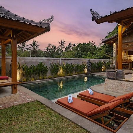 Ari Yudha Ubud Villa Buitenkant foto