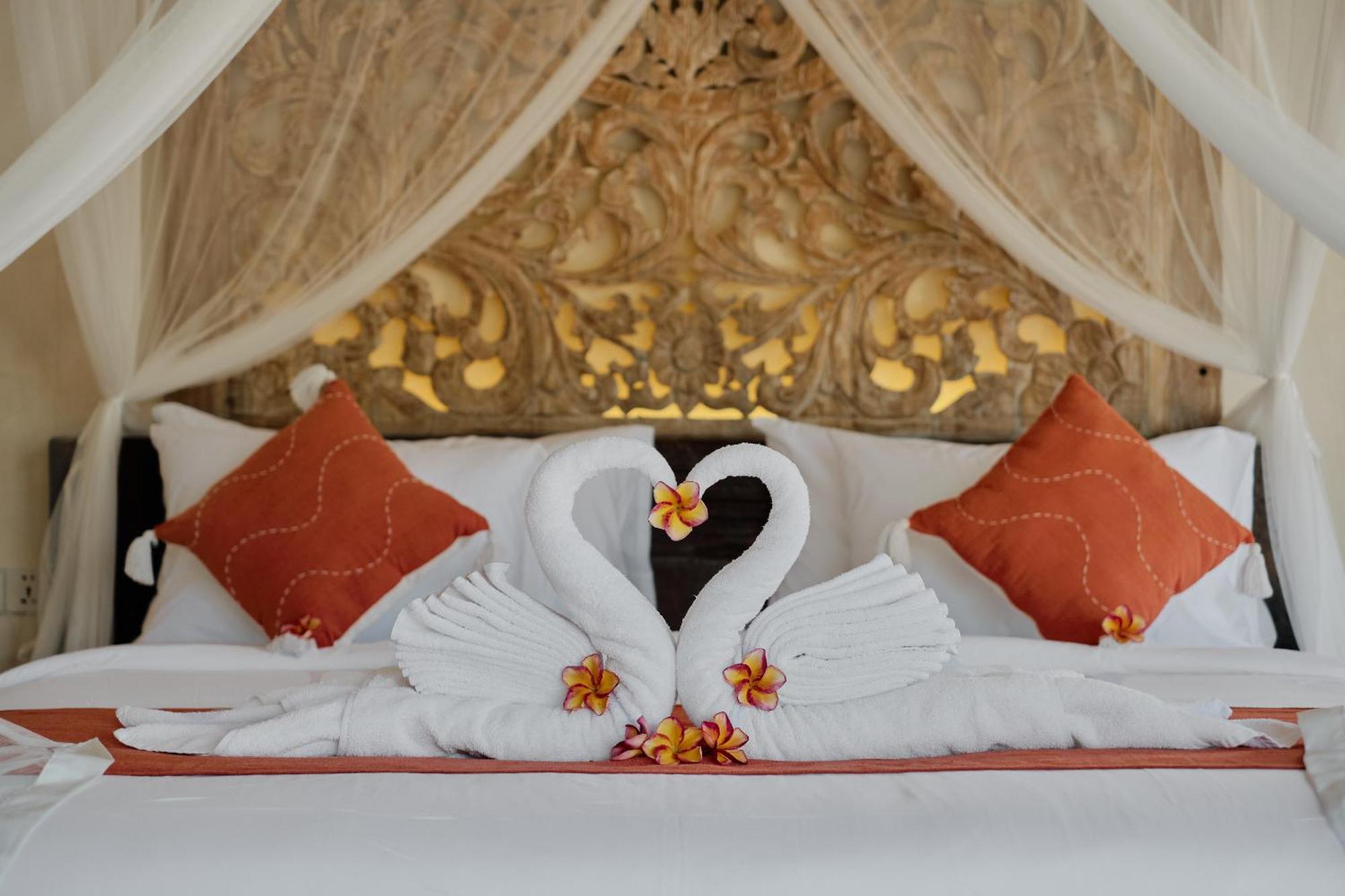 Ari Yudha Ubud Villa Buitenkant foto
