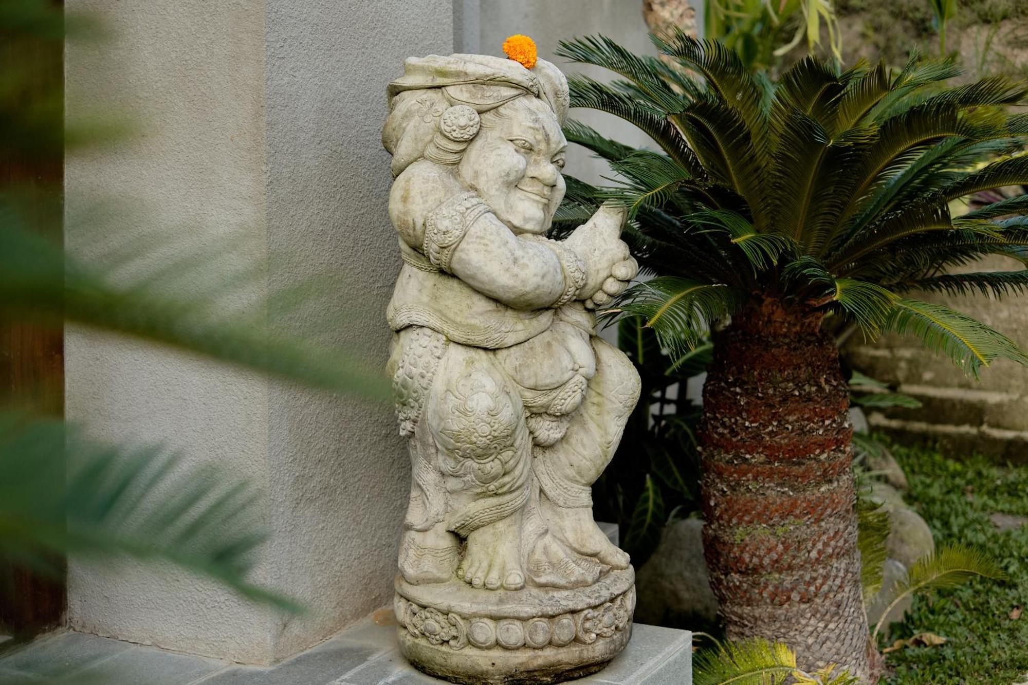 Ari Yudha Ubud Villa Buitenkant foto