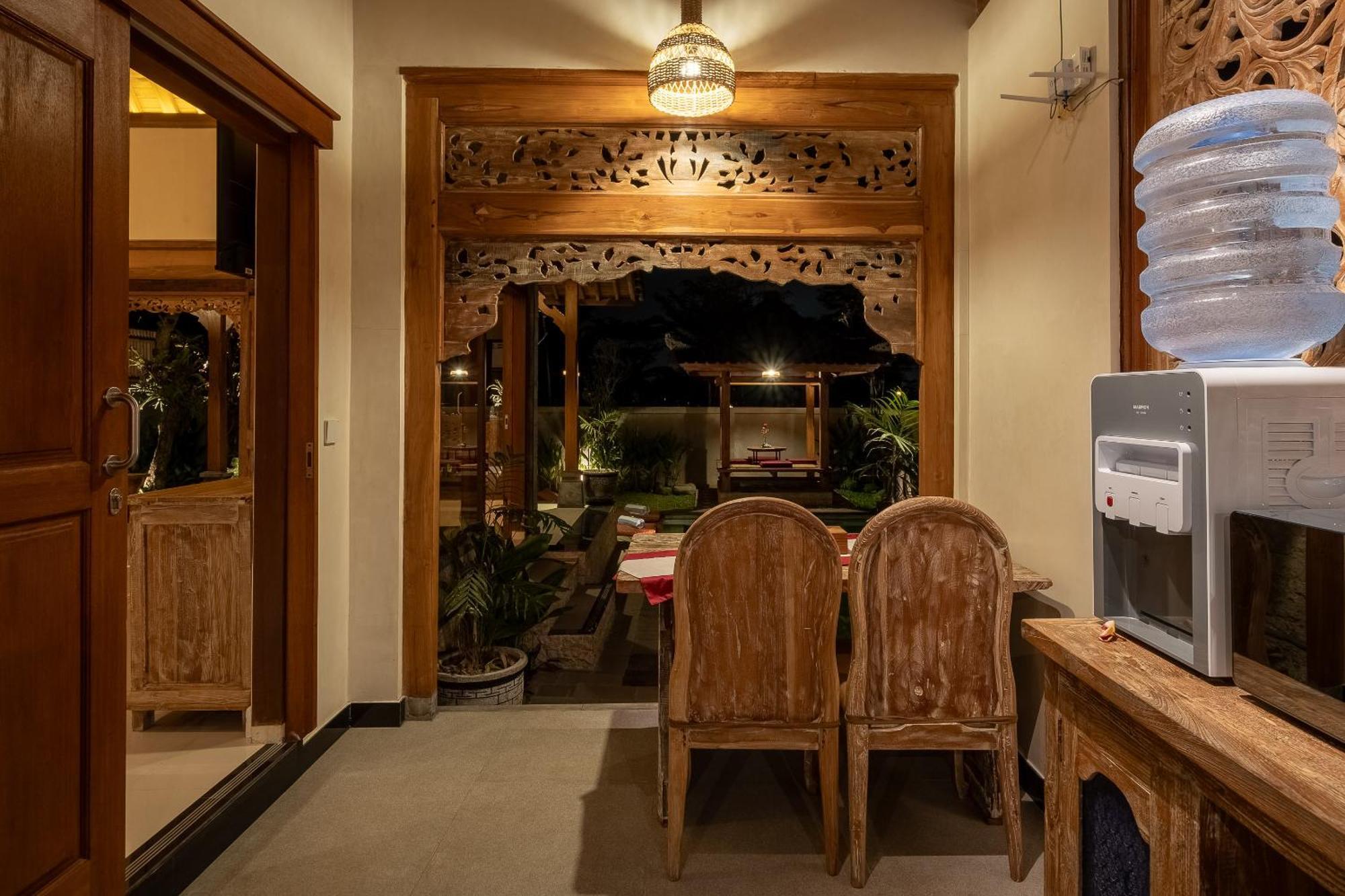 Ari Yudha Ubud Villa Buitenkant foto