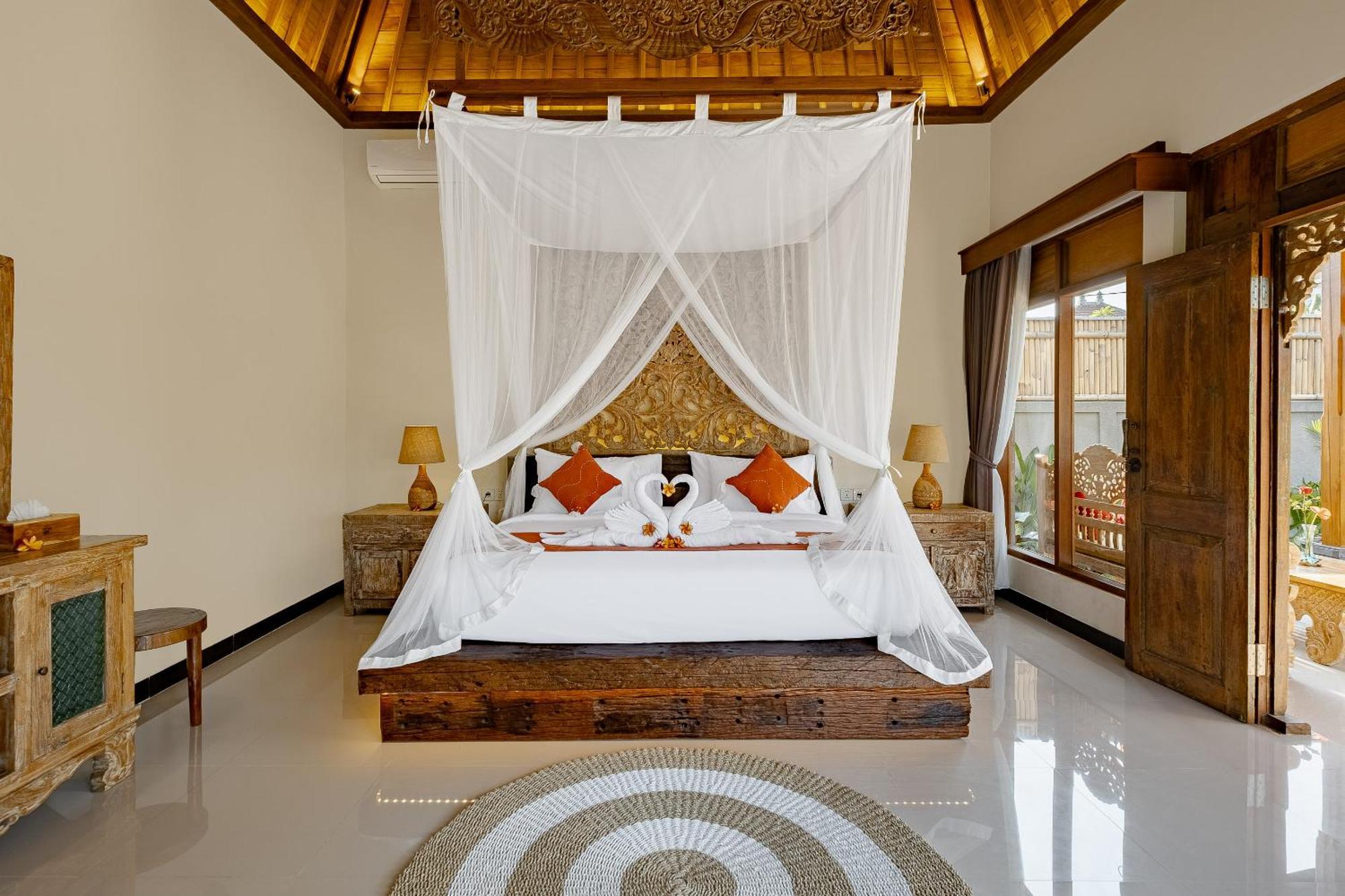 Ari Yudha Ubud Villa Buitenkant foto