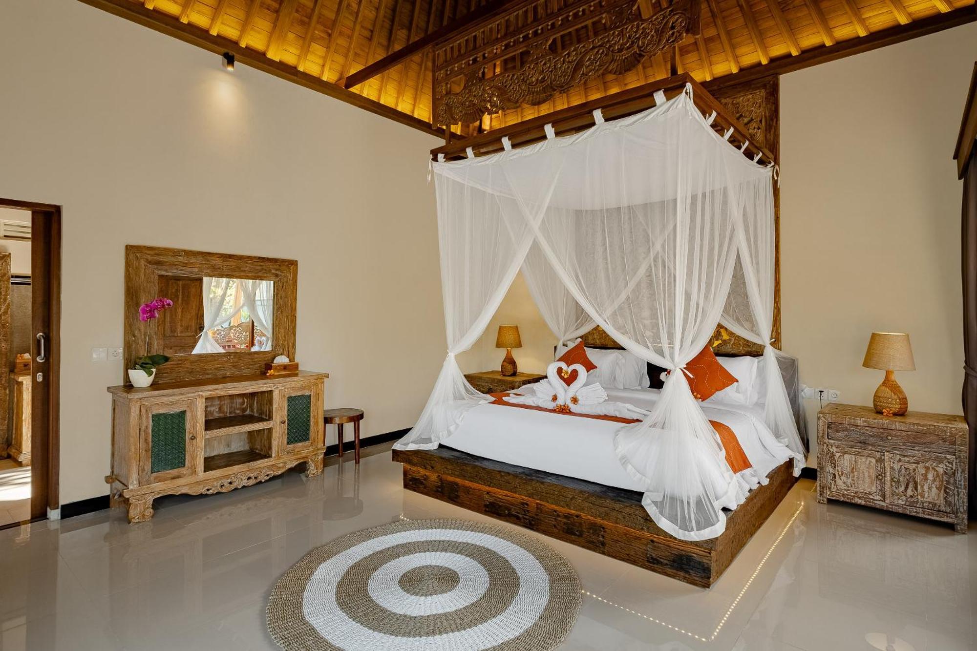 Ari Yudha Ubud Villa Buitenkant foto