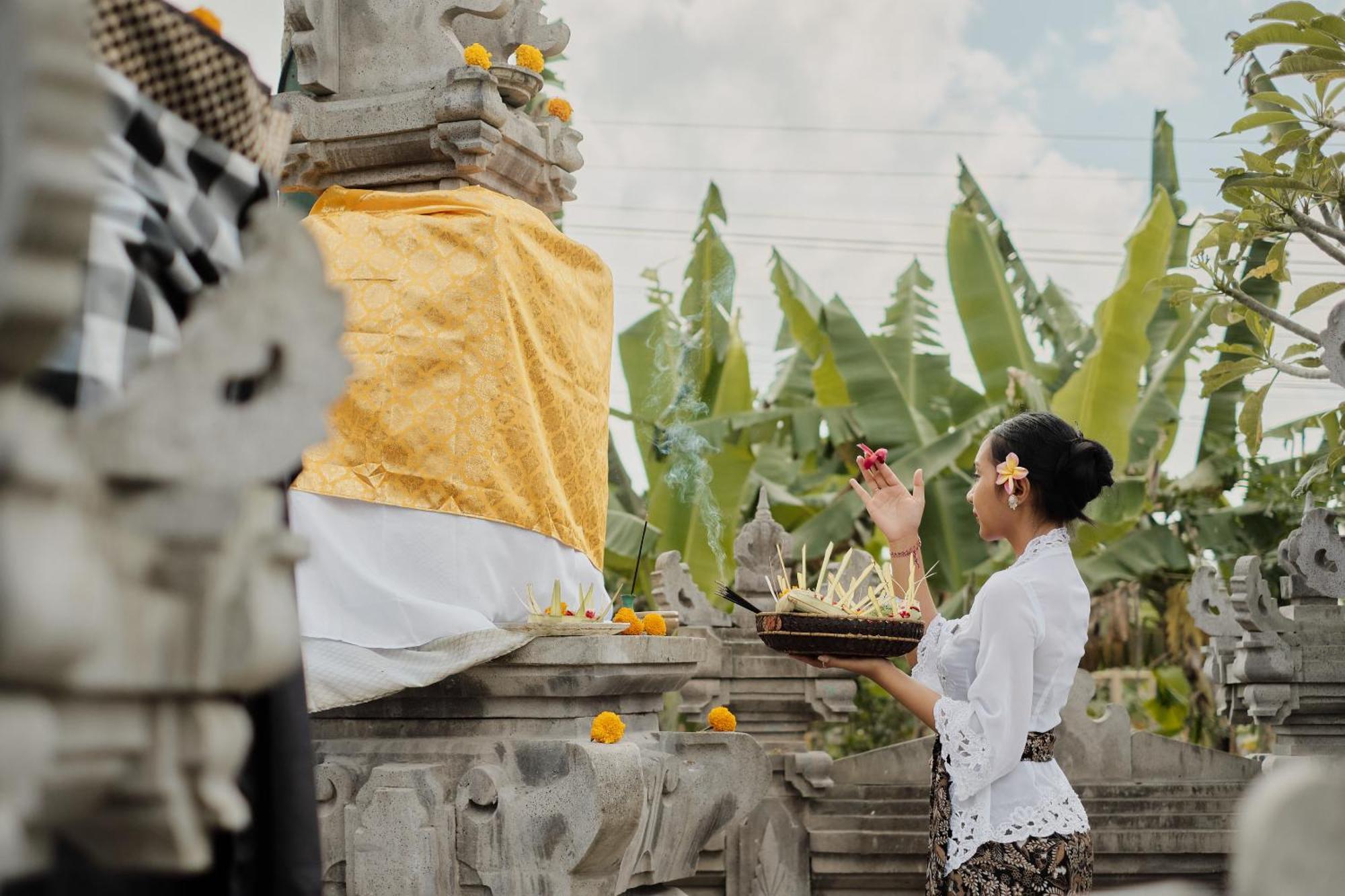 Ari Yudha Ubud Villa Buitenkant foto