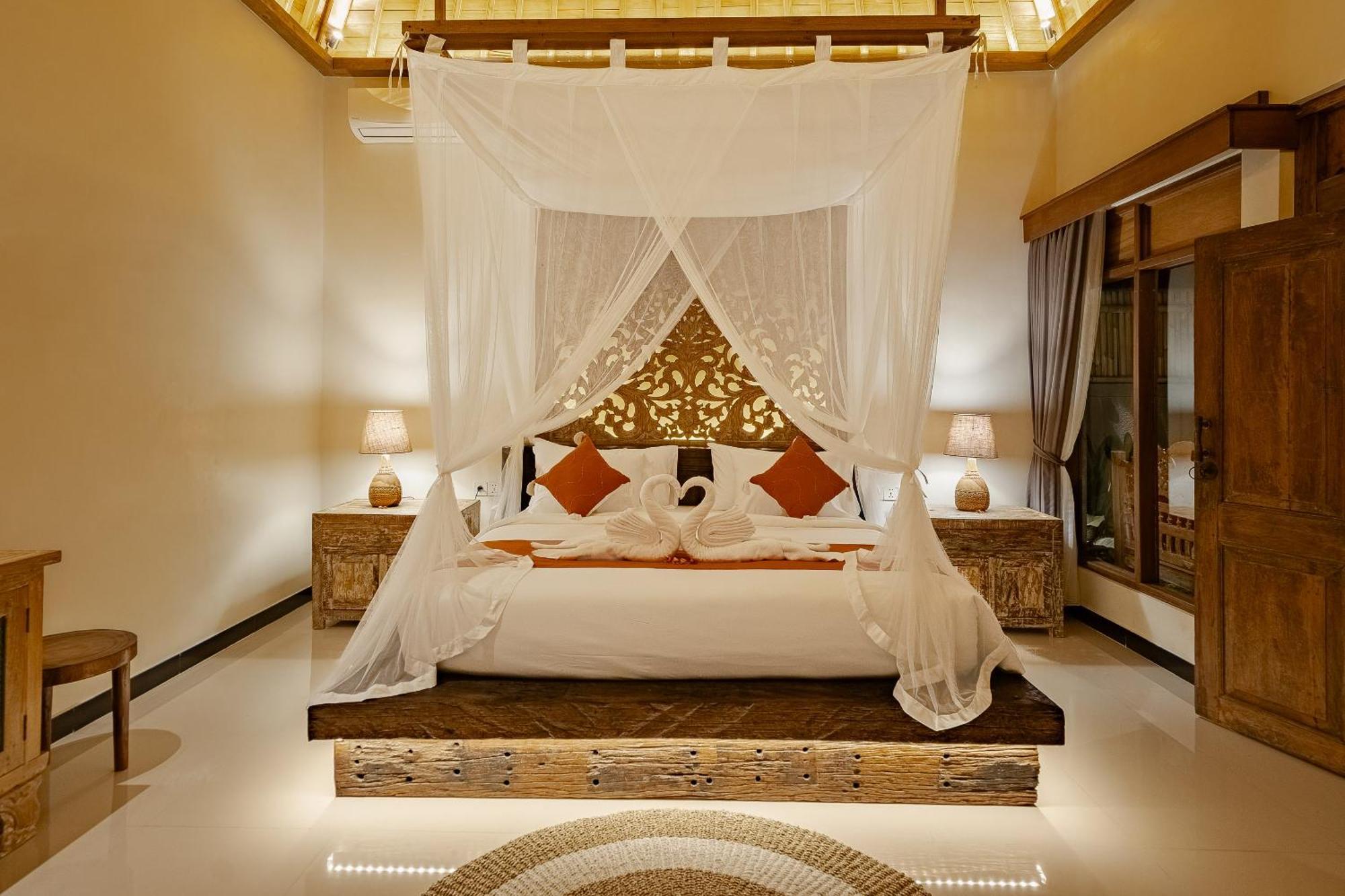 Ari Yudha Ubud Villa Buitenkant foto